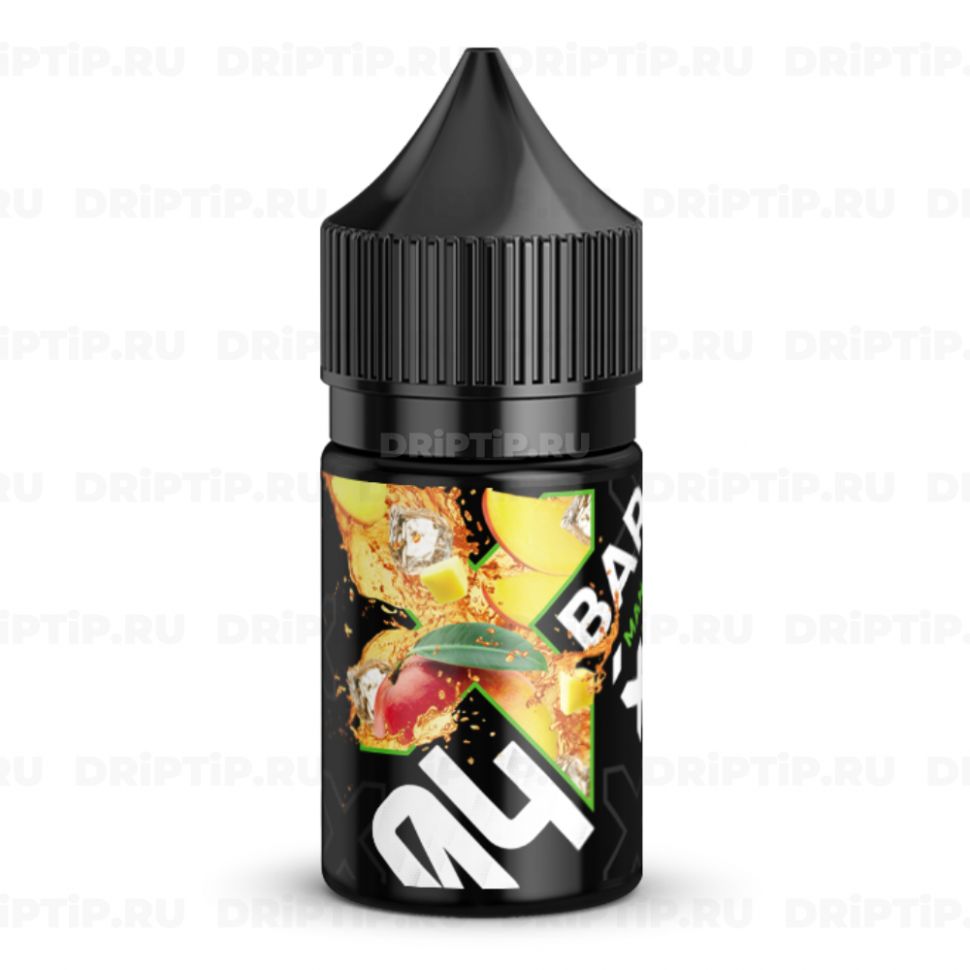 Жидкость X-Bar Salt - Mango Lemonade