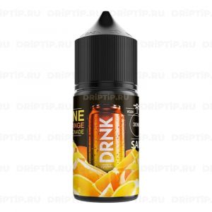 DRNK Salt - Fine Orange Lemonade DRNK Salt - Fine Orange Lemonade