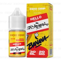 Indo Drip Salt - I Am Banana