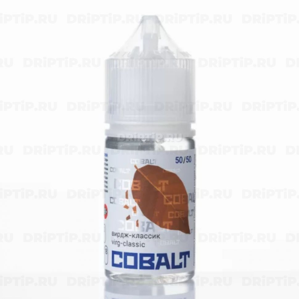 Жидкость Cobalt - Вирдж классик (конструктор)
