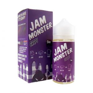 Jam Monster - Grape
