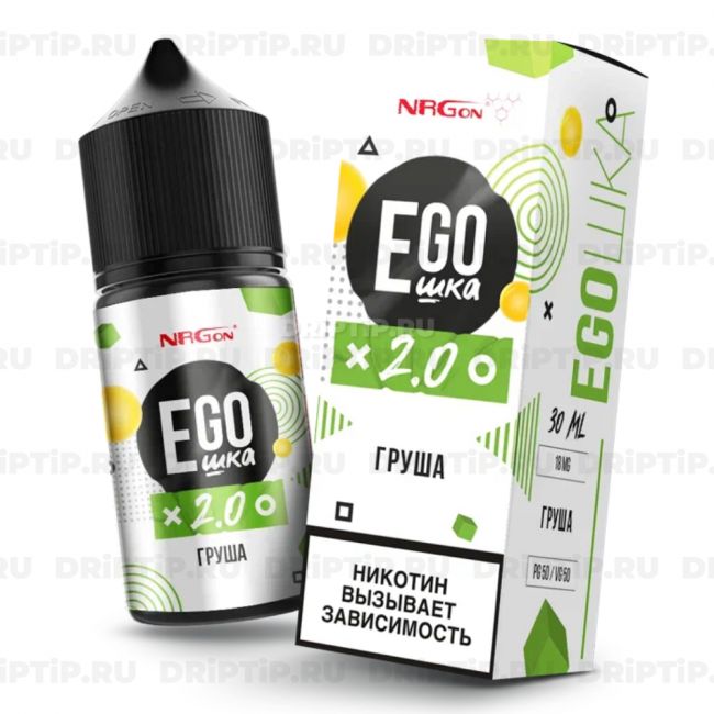 EGOшка POD - Груша