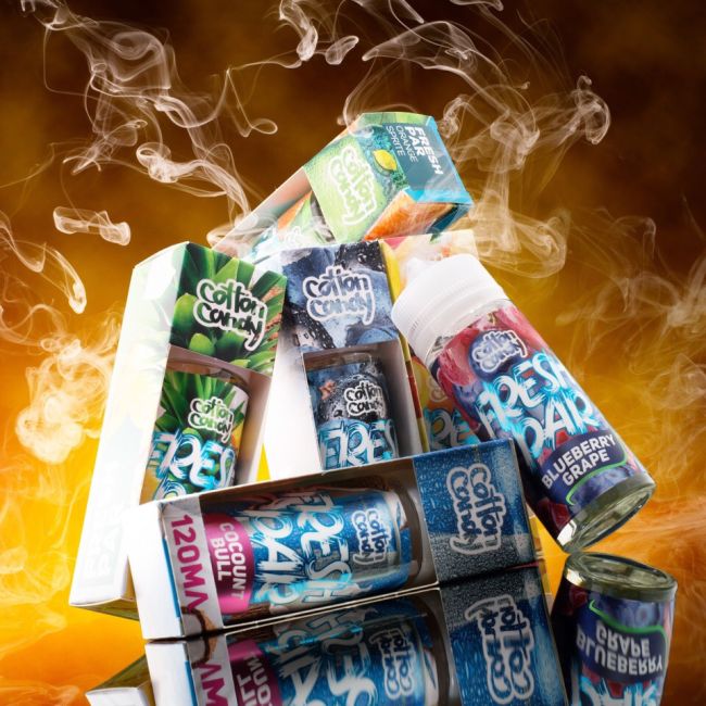 Fresh Par - Blueberry Currant Fresh Par - Blueberry Currant