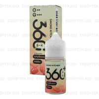 SK 360 Salt - Клубника Лайм