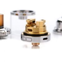 Advken Manta MTL RTA Стальной