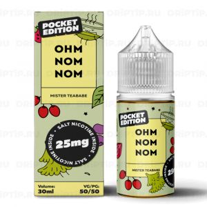 Mister Teababe - Ohm nom nom Salt