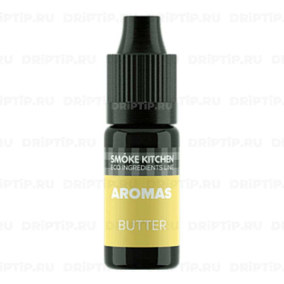 Smoke Kitchen AROMAS Butter (Сливочное масло)