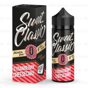 Strawberry Cheesecake - Sweet Classic