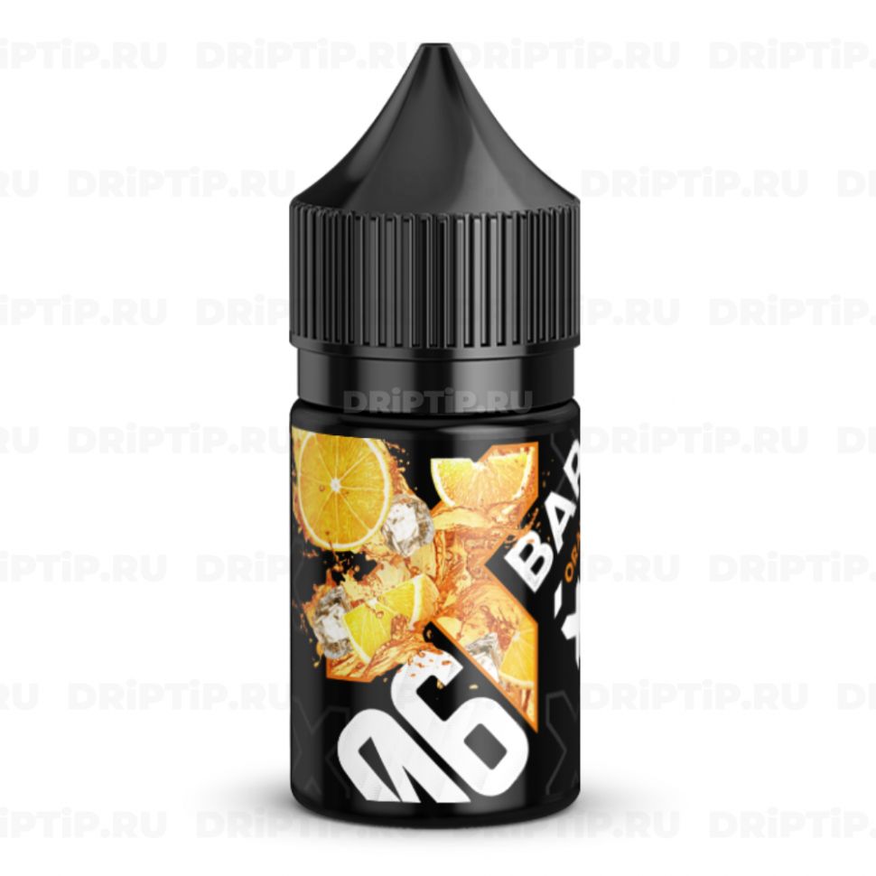 Жидкость X-Bar Salt - Orange Lemonade