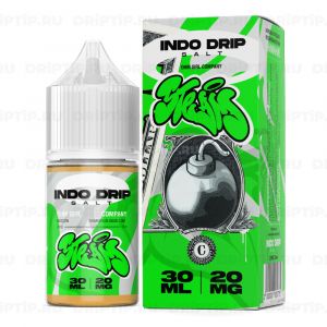 Indo Drip Salt - Steam Indo Drip Salt - Steam
