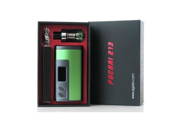 Fuchai 213 Plus Kit Fuchai 213 Plus Kit