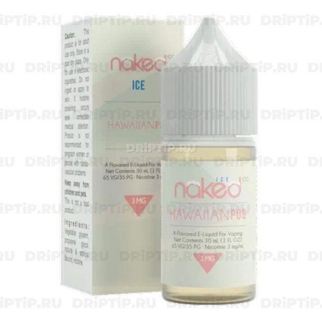 Жидкость Naked 100 Ice - Hawaiian Pog 