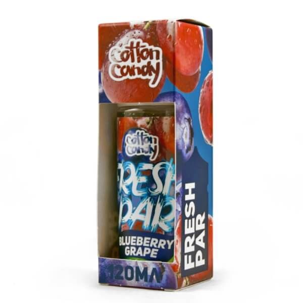 Fresh Par - Blueberry Grape