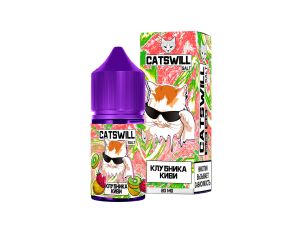 Catswill Salt - Клубника Киви Catswill Salt - Клубника Киви