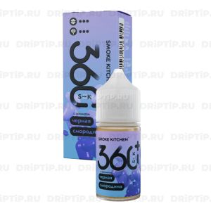 SK 360 Salt - Черная Смородина