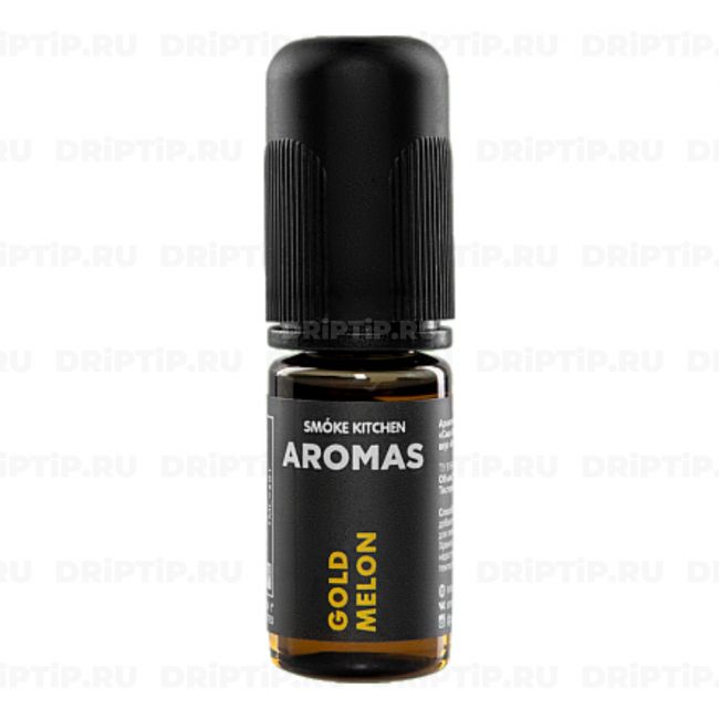 Smoke Kitchen AROMAS Gold Melon (Золотая дыня)