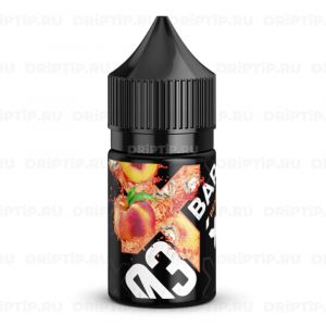 X-Bar Salt - Peach Lemonade