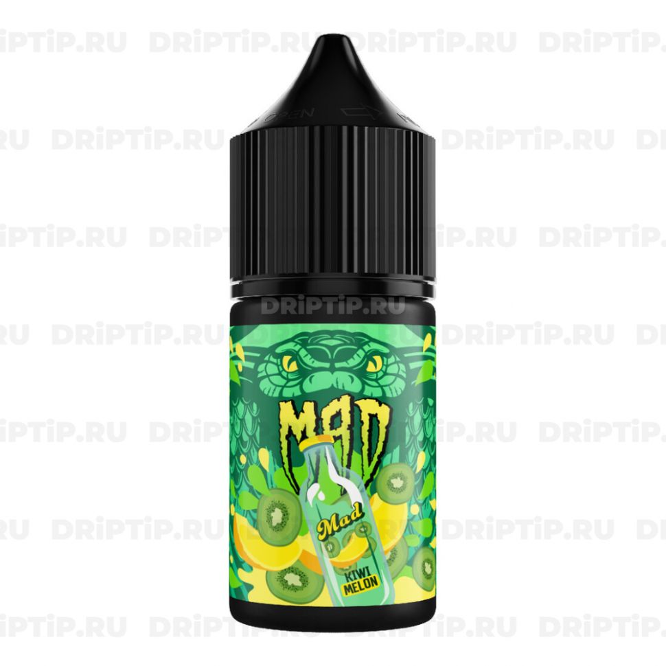 Mad Лимонад Salt - Kiwi Melon