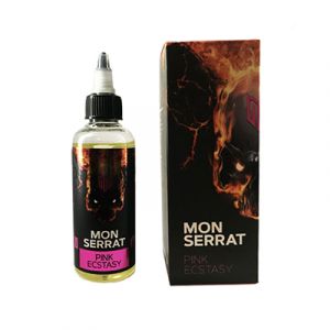MONSERRAT Pink Ecstasy 3mg 100ml