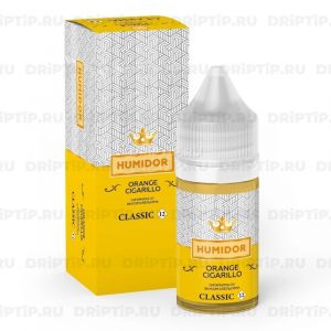 Humidor - Orange Cigarillo 30ml