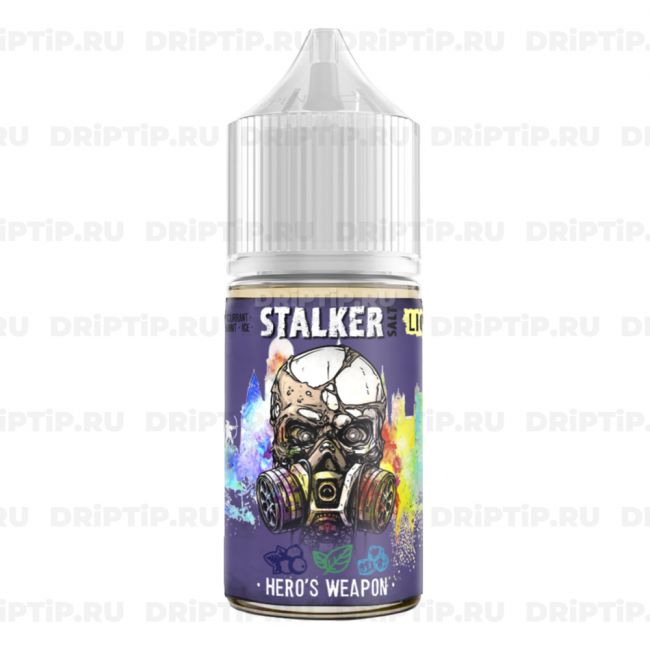 Stalker Salt - Heroes Weapon Stalker Salt - Heroes Weapon