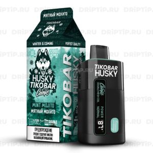 Husky Tikobar 12000 - Mint Mojito