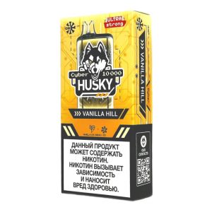 Husky Cyber 10000 - Vanilla Hill