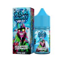 Rick and Morty Salt Bad Ice - Черника Арбуз