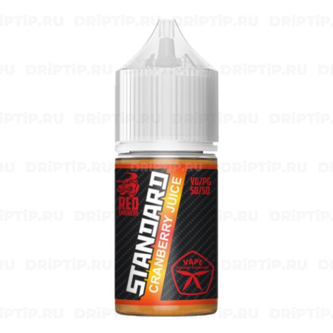 Жидкость Standard - Cranberry Juice Жидкость Standard - Cranberry Juice