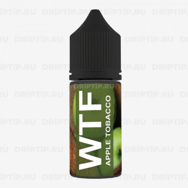 WTF Pod - Apple tobacco