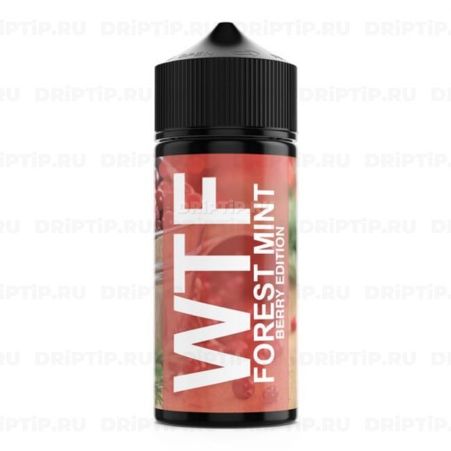 WTF - Forest Mint Berry Edition