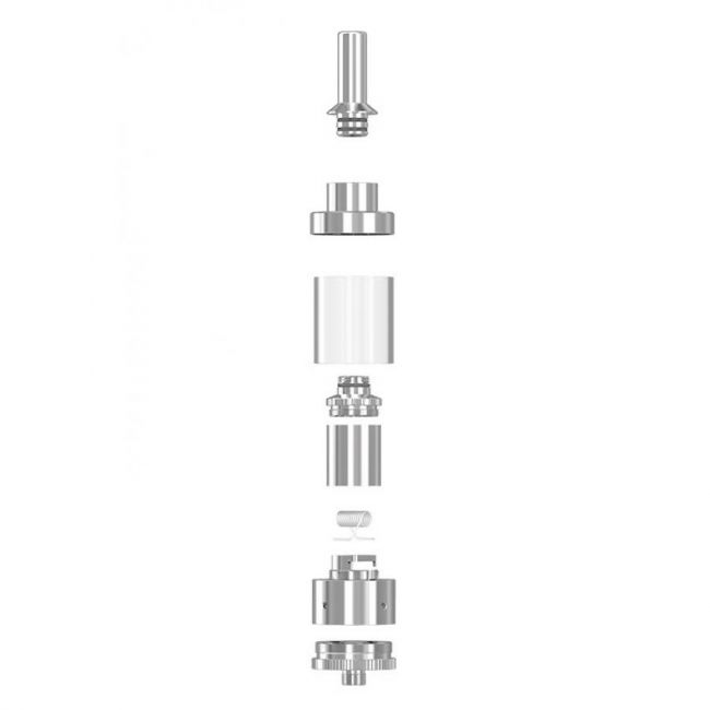 Eleaf Lemo Drop - обслуживаемый бак