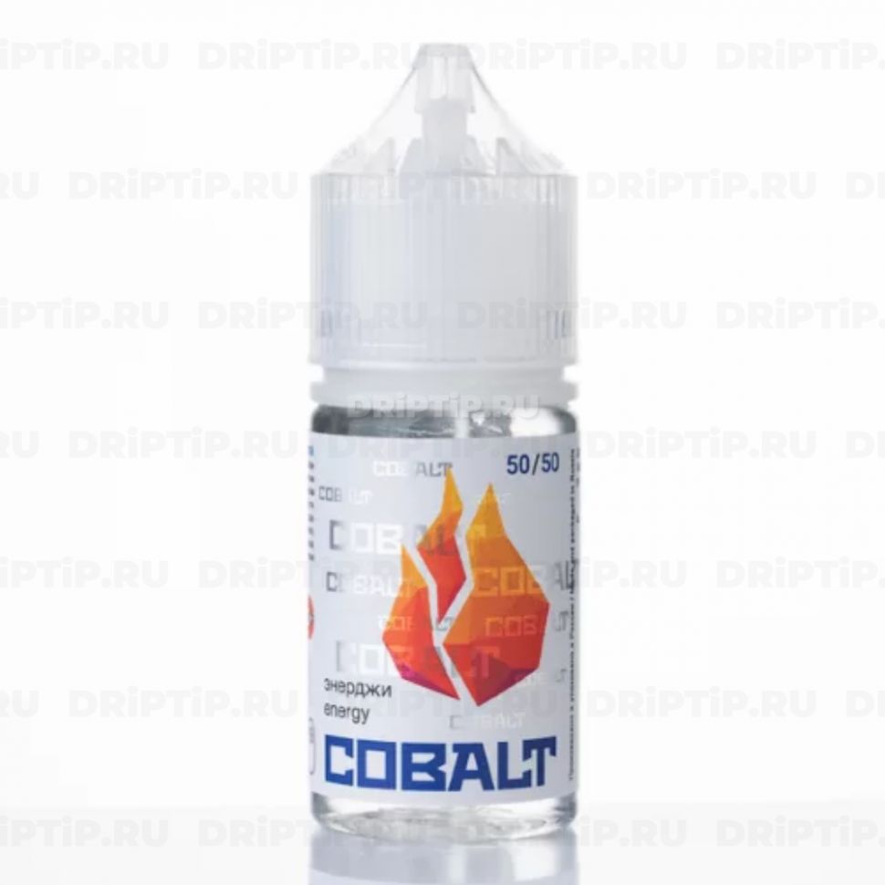 Жидкость Cobalt - Энерджи (не набор)