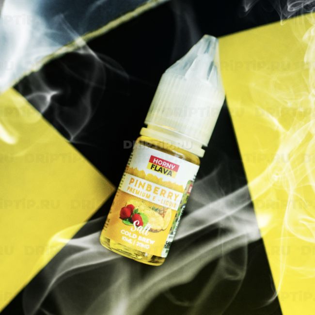 Horny Salt - Pinberry