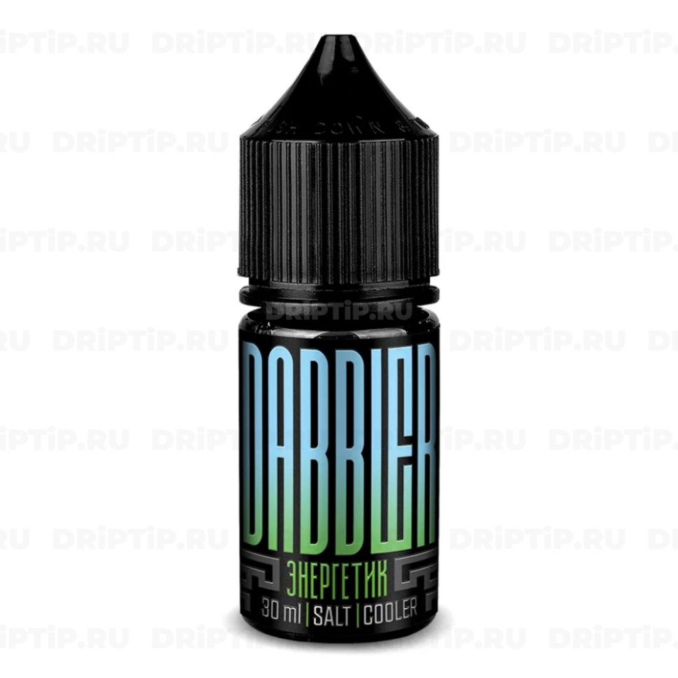Жидкость Dabbler Salt - Энергетик