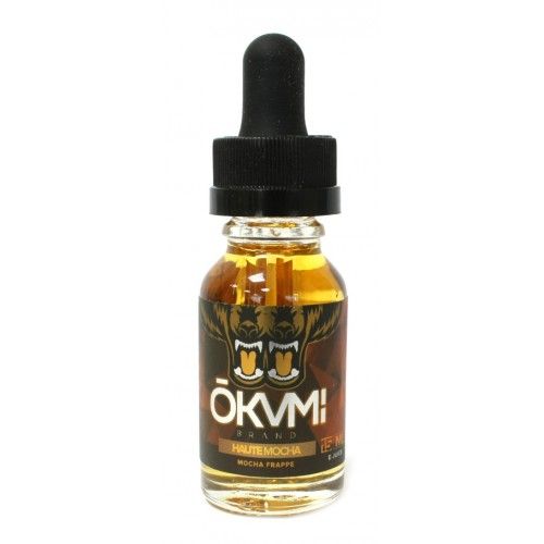 OKAMI Haute Mocha 3mg, 60ml OKAMI Haute Mocha 3mg, 60ml
