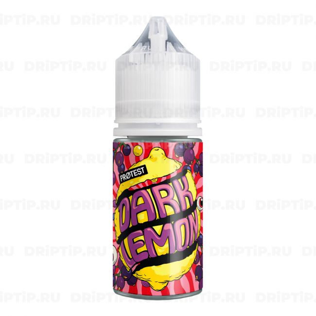 Lemon Salt - Dark (20 штук / упаковка)