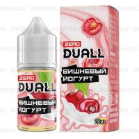 Duall Zero - Вишневый йогурт