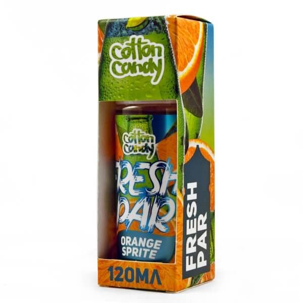 Fresh Par - Orange Sprite Fresh Par - Orange Sprite