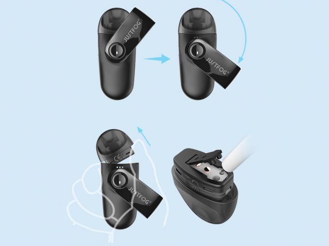 Набор Justfog C601