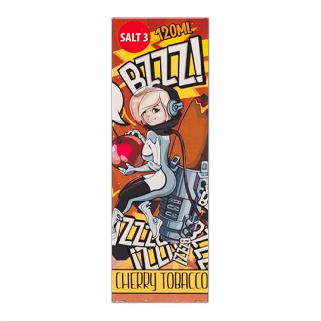 BZZZ! - Cherry tobacco