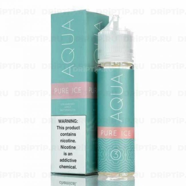 Pure Ice - Aqua by Marina Vape Pure Ice - Aqua by Marina Vape