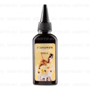 Cinnamon Roll - Overshake Salt