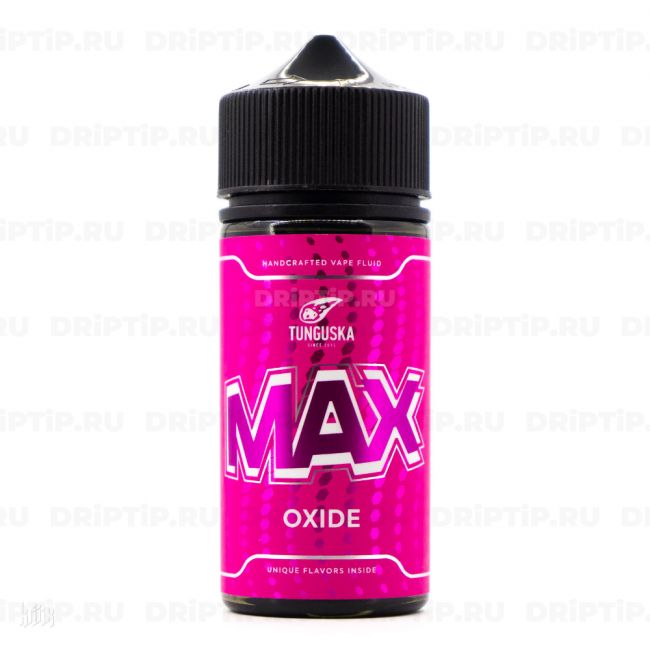 Tunguska Max - Oxide