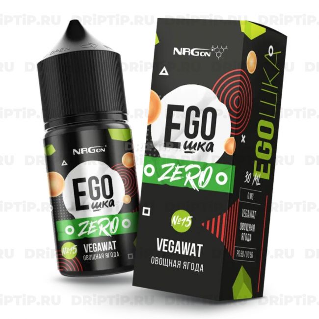 EGOшка POD Salt - Vegawat