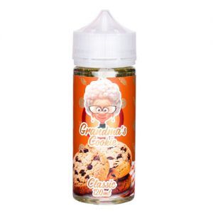 Grandma's Cookie Classic 3mg 120ml Grandma's Cookie Classic 3mg 120ml