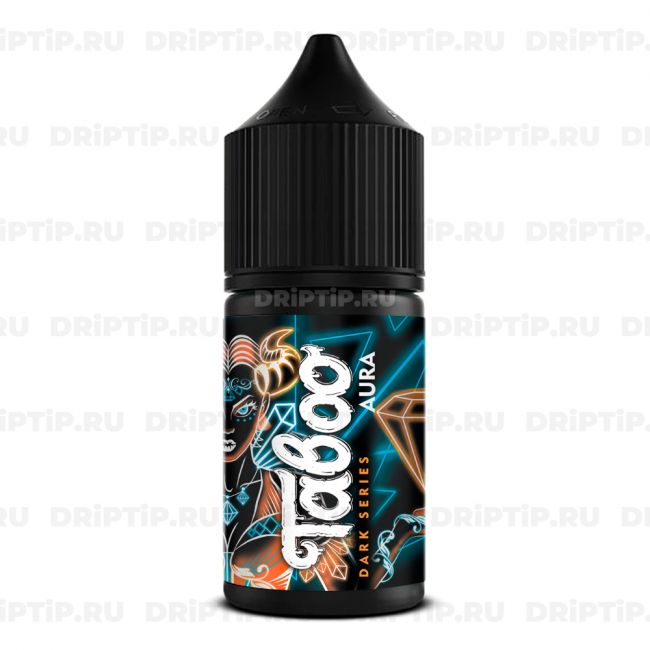 Жидкость Taboo DS Salt - Aura Жидкость Taboo DS Salt - Aura
