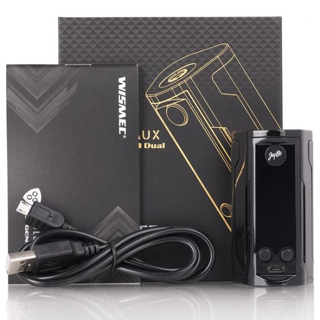 Wismec Reuleaux RX GEN3 Dual 230W