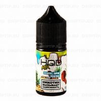 HQD Mix It Salt - Ананас Личи Жвачка