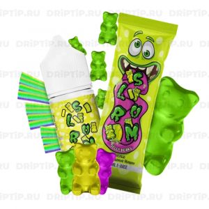 Slurm Salt - Jelly Bears Slurm Salt - Jelly Bears